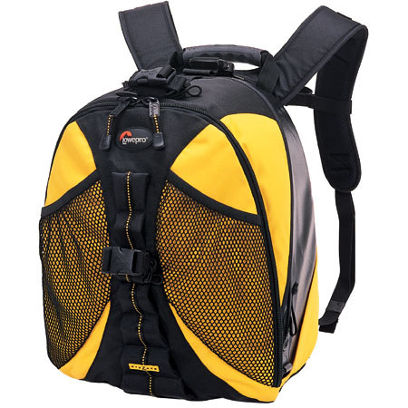 Lowepro DryZone 100 Backpack, WP Camera Bag, Gray/Black