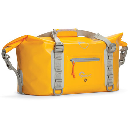 LowePro DryZone DF 20L Shoulder Bag for Pro DSLR Cameras, Yellow