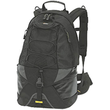 Lowepro DryZone Rover Backpack, WP Camera Bag, Gray/Blk