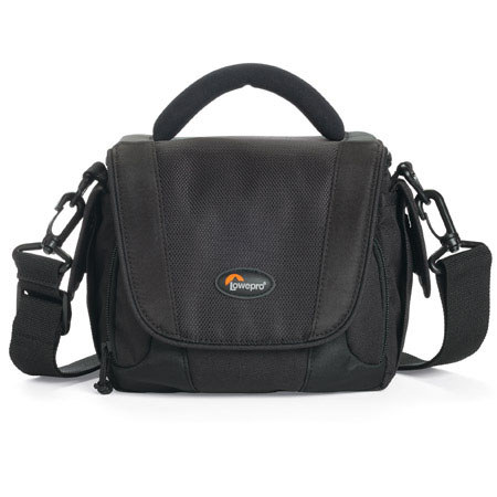 Lowepro Edit 120 Bag for Digital/Video Cameras, Black