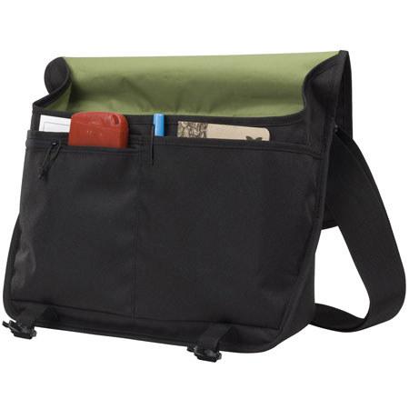 Lowepro Exchange Messenger Shoulder Bag, Black