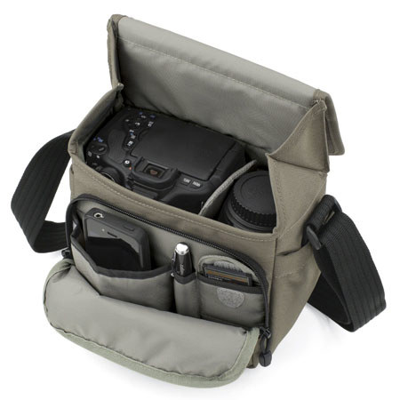 Lowepro Event Messenger 100 Bag Mica LP36414 Adorama