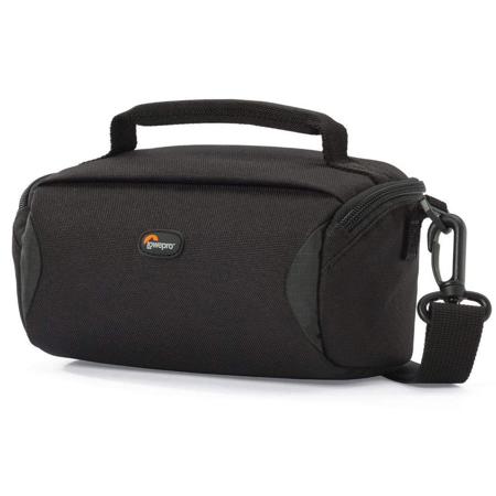 Lowepro Format 110 Weather-Resistant Camera Bag, Black