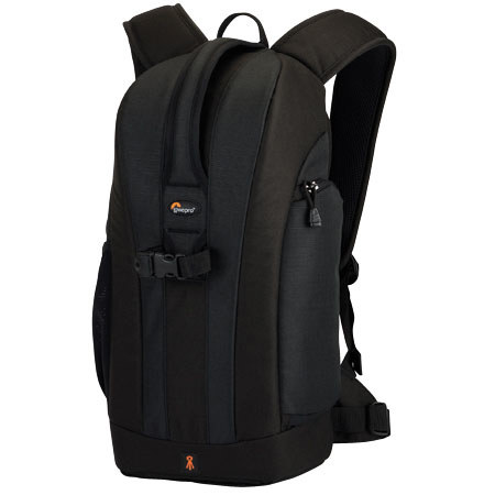 Lowepro Flipside 200 Water Resistant Backpack, for DSLR Kit, DJI Mavic, Black
