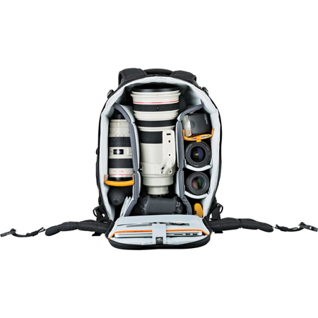 Lowepro Flipside 500 AW II Backpack for DSLR Camera with