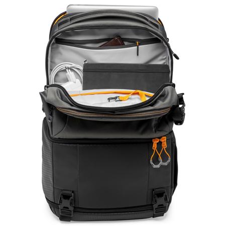 Lowepro Fastpack BP 250 AW III Travel-Ready Backpack, Gray  display picture 2