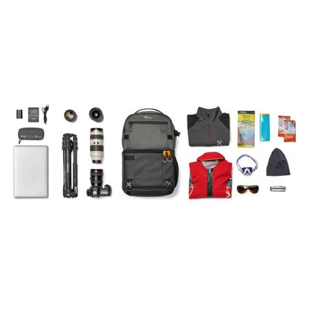 Lowepro Fastpack PRO BP 250 AW III Travel-Ready Backpack 