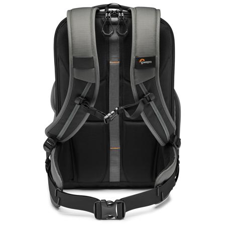 Lowepro Flipside BP 400 AW III Camera & Laptop Backpack, Dark Gray