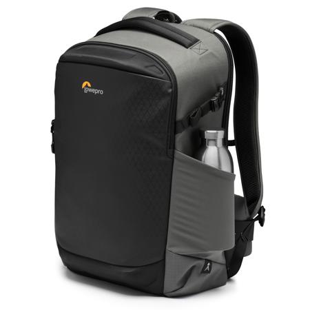 Lowepro Flipside BP 400 AW III Camera & Laptop Backpack, Dark Gray