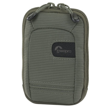 Lowepro Geneva 10 Point-and-Shoot Pouch, Pine Green