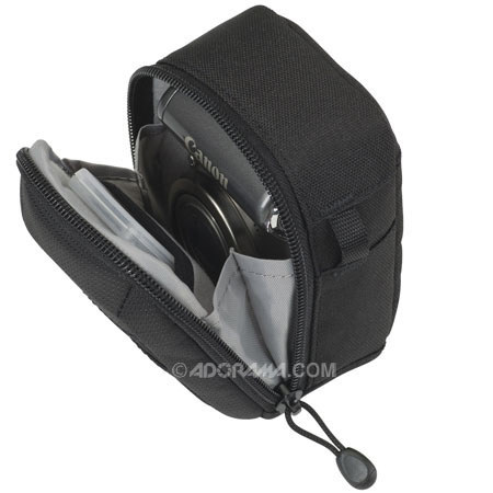 Lowepro Geneva 30, Compact Point-and-Shoot Camera Pouch