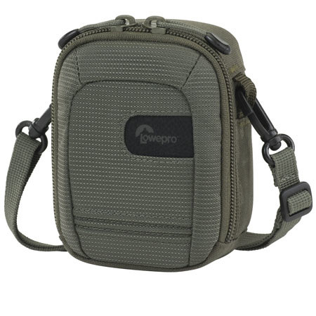 Lowepro Geneva 30 Point-and-Shoot Pouch, Pine Green