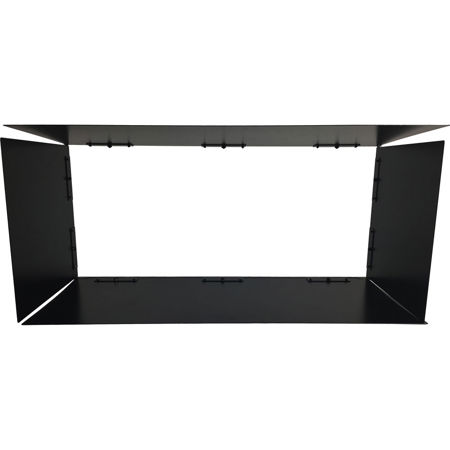 Litepanels 4-Way Barndoors for Gemini 2x1 and Gemini 1x1