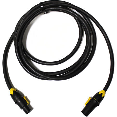 Litepanels Daisy Chain Cable Assembly for Gemini Light (220-240 VAC)
