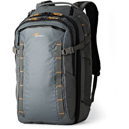 Lowepro HighLine BP 400 AW Weatherproof, 36-liter Carry-On Backpack