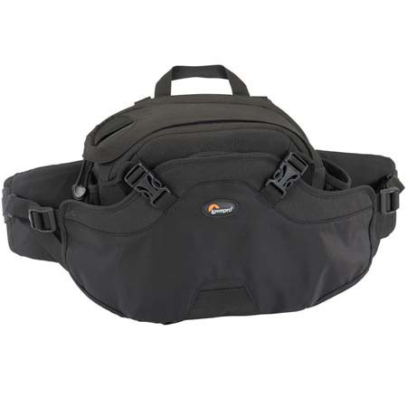 Lowepro Inverse 100W Beltpack Camera Case, Arctic Black