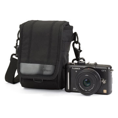 Lowepro ILC Classic 50 Camera Shoulder Bag, Black