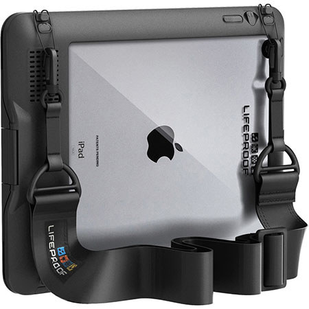 LifeProof Hand Strap & Shoulder Strap for FRE & nuud Cases for iPad Air/Air 2