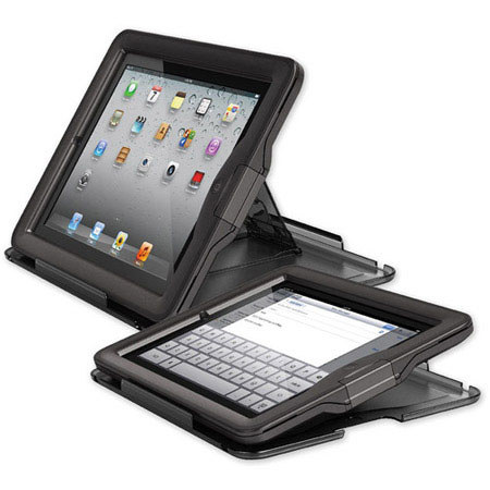 LifeProof Nuud Case for Apple iPad 2/3/4, Black
