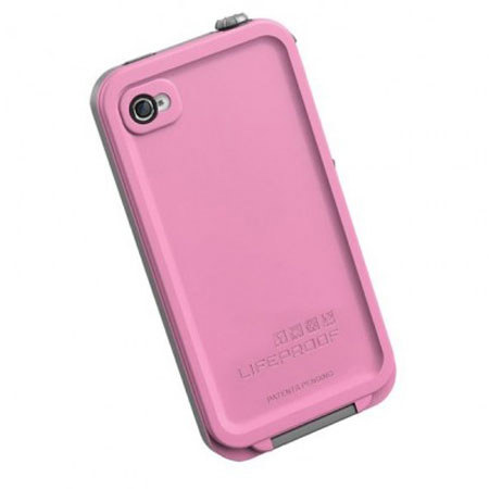 LifeProof iPhone Case for the iPhone 4/4S - Pink