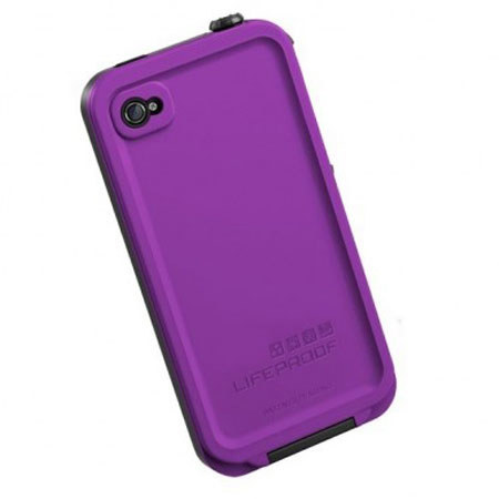 LifeProof iPhone Case for the iPhone 4/4S - Purple
