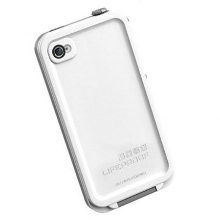 LifeProof iPhone Case for the iPhone 4S / 4 - White