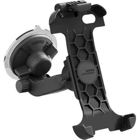 LifeProof Suction Cup Car Mount for Fre iPhone 5 Case