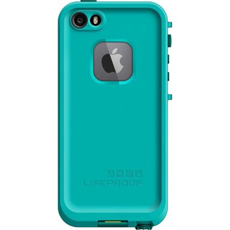 LifeProof Fre Case for iPhone 5s - Teal/Dark Teal