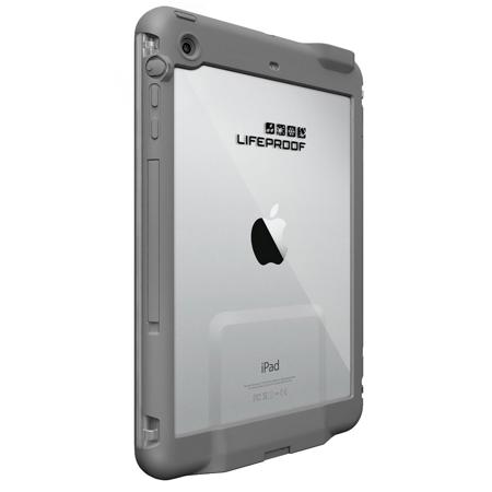 LifeProof nuud Case for iPad mini 3 - Avalacnche White