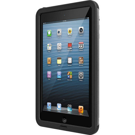 LifeProof Fre Case for iPad Mini, Black / Black