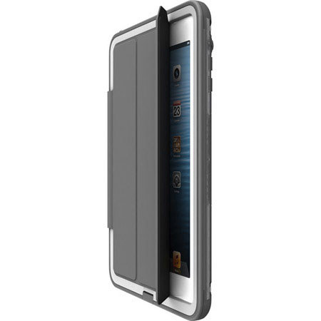 LifeProof Fre Portfolio Cover/Stand for iPad Mini, Gray