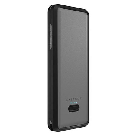 LifeProof LIFEACTIV Power Pack 10, with 10,000mAh Battery Pack, USB-C - Black