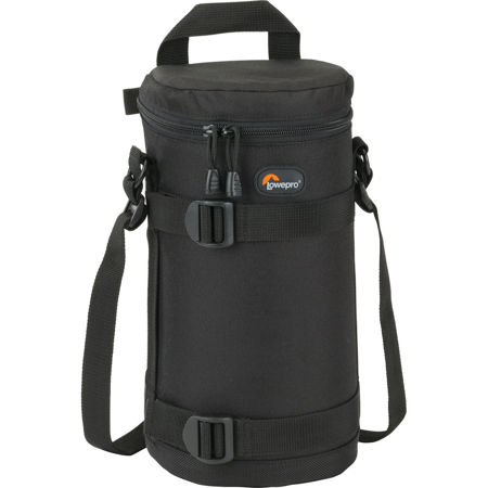Lowepro 11x26cm Lens Case, Black