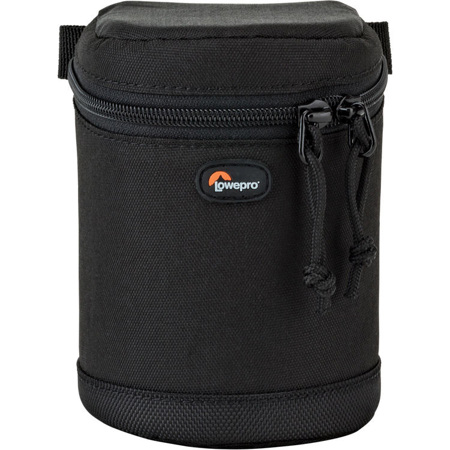 Lowepro Lens Case 8 x 12cm, Fits Compact, Mid-Range Zoom Lens