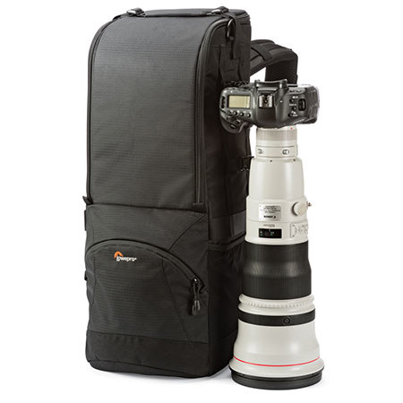ロープロ大型カメラバック　LowePro Trekker 600 AW Lowepro Lens Trekker 600 AW III Backpack for Pro DSLR Camera