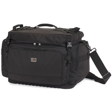 Lowepro Magnum 650 AW Shoulder Bag 1-2 Pro DSLRs, Black