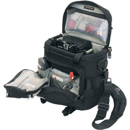 Lowepro Mini Mag AW 35mm Camera System Bag, Black