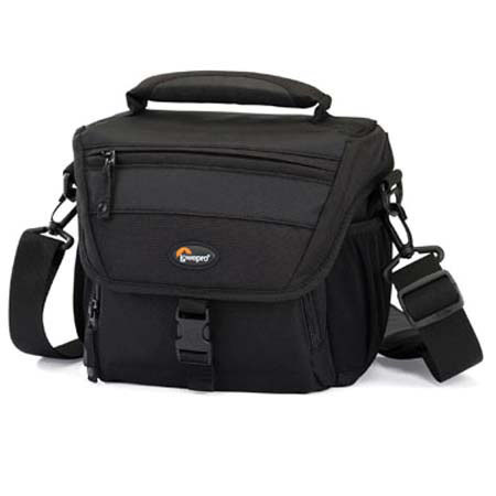 Lowepro Nova 160AW Beltpack Camera Case, Black
