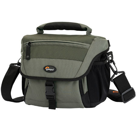 Lowepro Nova 160AW Shoulder Camera Case, Chestnut Brown
