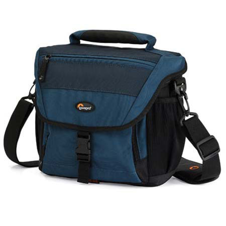 Lowepro Nova 170AW Shouldr Camera Case,Ultramarine Blue