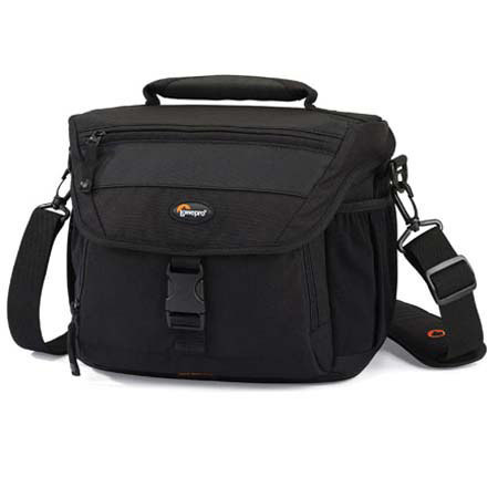 Lowepro Nova 180AW Beltpack Camera Case, Black