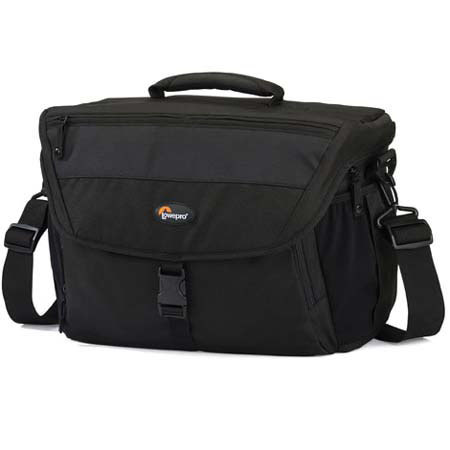 Lowepro Nova 200AW Beltpack Camera Case, Black