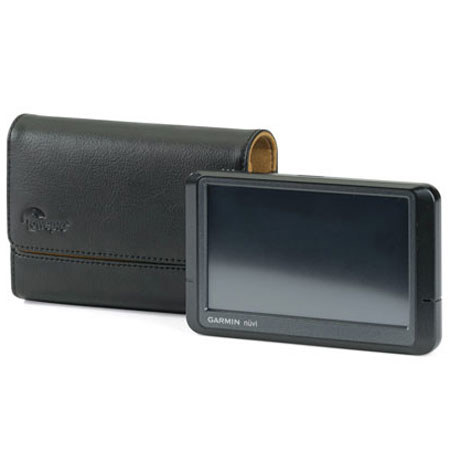 Lowepro 4.3 Navi Classic GPS Case, Black