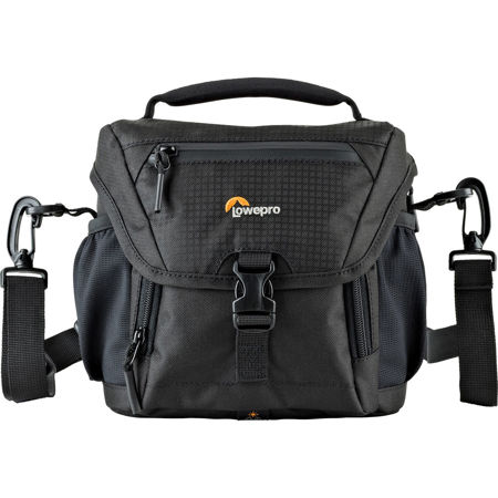 Lowepro Nova 140 AW II Shoulder Bag, Black