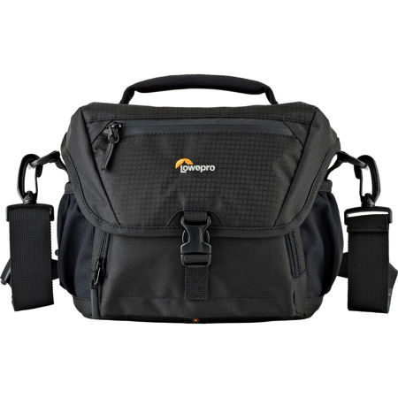 Lowepro Nova 160 AW II Shoulder Bag, Black