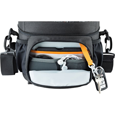 Lowepro Nova 160 AW II Shoulder Bag, Black LP37119
