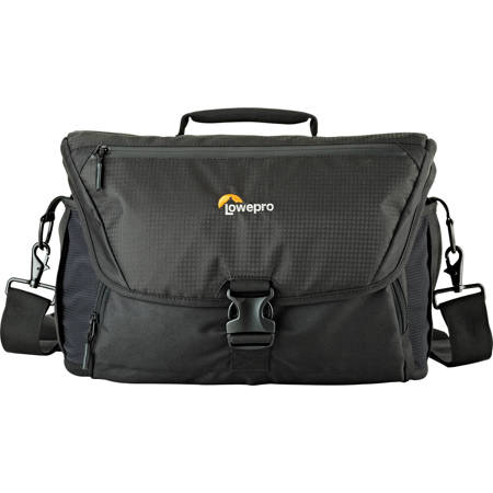 Lowepro Nova 200 AW II Shoulder Bag Black LP37142 Adorama