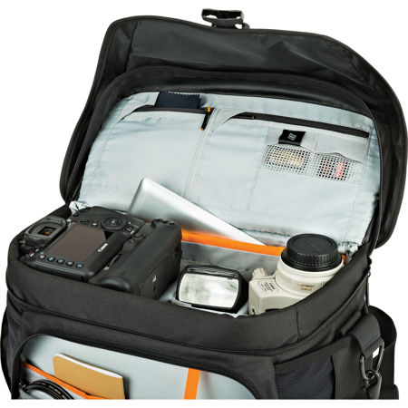 Lowepro Nova 200 AW II Shoulder Bag, Black LP37142 - Adorama