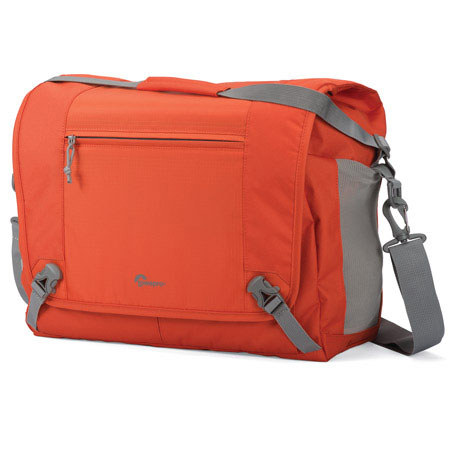 Lowepro Nova Sport 35L AW Shoulder Bag, Pepper Red