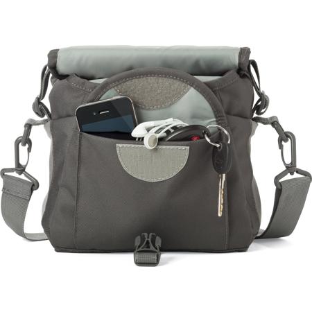 Lowepro Nova Sport 7L AW Bag, Slate Gray